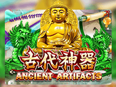 Ancient Artifact game thumbnail