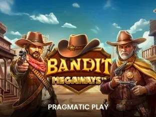 Bandit Megaways™ game thumbnail